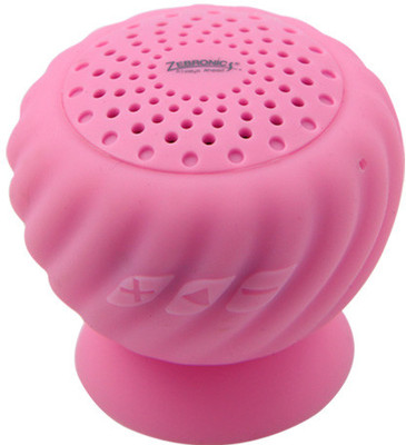 

Zebronics Sticky Portable Bluetooth Speaker(Pink, Mono Channel)