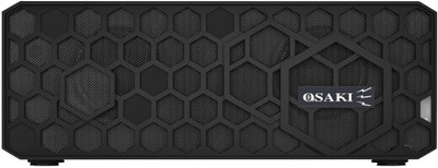 

Osaki Jukebox 6 W Portable Laptop/Desktop Speaker(Black, Stereo Channel)