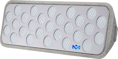 

House of Marley Liberate BT Bluetooth Speaker(White, Mono Channel)