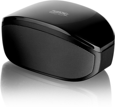 

Zebronics ZEB-BT013 6 W Portable Bluetooth Speaker(Black, Mono Channel)