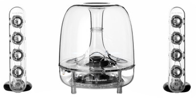 

Harman Kardon Soundsticks III Laptop/Desktop Speaker(2.1 Channel)