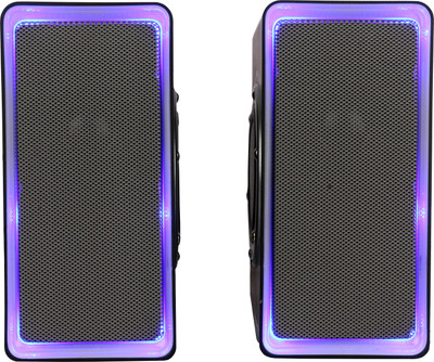 

Dragon War Elephant 7 W Gaming Speaker(Black, 2.0 Channel)