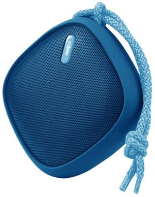 

Frontech JIL-3920 10 W Portable Bluetooth Gaming Speaker(Blue, Mono Channel)