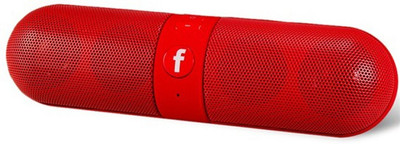 

Link Dream Beatz Pill (OG) 5 W Portable Bluetooth Gaming Speaker(Red, 2.1 Channel)
