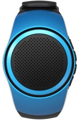 

Maya Ubit B20 Bluetooth movement Music watch Portable Bluetooth Gaming Speaker(Blue, Mono Channel)
