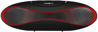 

Frontech JIL-3922 10 W Portable Bluetooth Gaming Speaker(Black, 2.1 Channel)