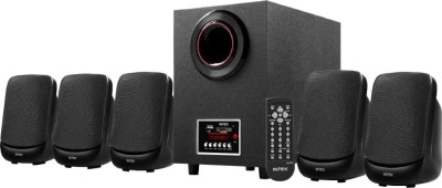 

Intex IT- 5100 SUF OS 35 W Home Audio Speaker(Black, 5.1 Channel)