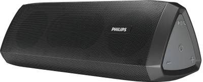 Philips IN-BT120/94 Portable Bluetooth Mobile/Tablet Speaker