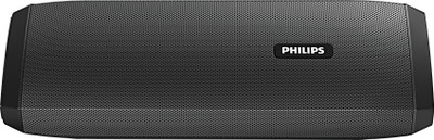 PHILIPS IN-BT120/94 20 W Portable Bluetooth Speaker(Black, Stereo Channel)