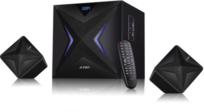 F&D F550X 56 W Bluetooth Home Theatre(Black, 2.1 Channel)