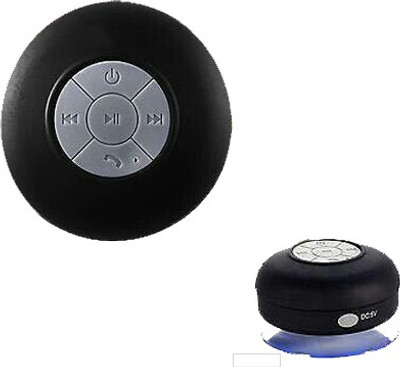 

PERSONA SHOWER SPEAKER 10 W Portable Home Audio Speaker(Green, Black, White, 2.1 Channel), Black;green;white