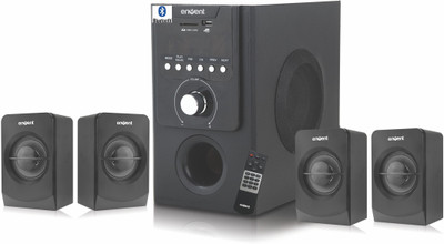 Envent ET-SP41123-BT Ultrawave + with Bluetooth 30 W Bluetooth Home Theatre(Black, 4.1 Channel)