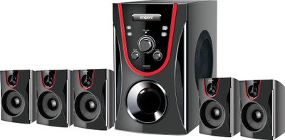 

Envent High 5 Lite Home Audio Speaker(5.1 Channel)