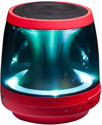 

LG LG PH1R 10 W Portable Bluetooth Home Audio Speaker(Red, Mono Channel)