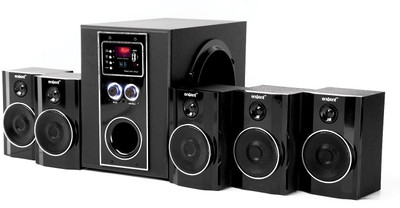 

Envent ET-SP51165-BT Deejay Rock+ with Bluetooth 40 W Home Audio Speaker(Black, 5.1 Channel)