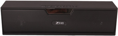 

Zeus SM-105 4 W Portable Bluetooth Home Audio Speaker(Black, 2.1 Channel)