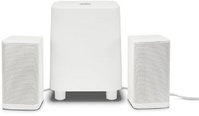 

HP K7S76AA#UUF Home Audio Speaker(White, 2.1 Channel)