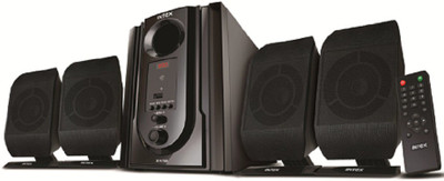 

Intex IT-301 N FMU OS 60 W Home Audio Speaker(Black, 4.1 Channel)