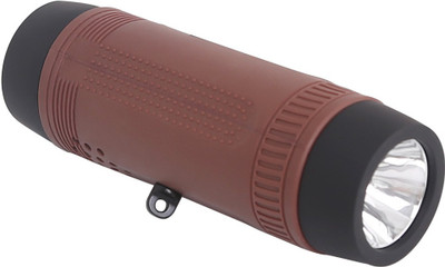 

Oxane S1 3 W Portable Bluetooth Home Audio Speaker(Brown, Mono Channel)
