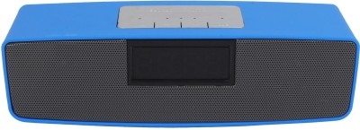 

Svasti INEXT IN-BT607 3 W Portable Home Audio Speaker(Multicolor, 2.1 Channel)