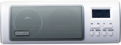 

Circle beaut 2 W Portable Home Audio Speaker(White, Mono Channel)