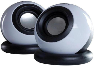 

QHMPL QHM620 6 W Portable Home Audio Speaker(White, 2.0 Channel)
