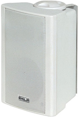 

Ahuja PS400T 16 Watt 2-Way Compact PA Wall 16 W Home Audio Speaker(White, Mono Channel)