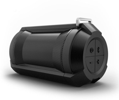 

Nison NI-0501 Portable Mobile/Tablet Speaker(Black, Mono Channel)