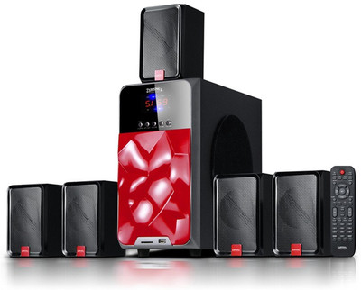 

Zebronics SW8290RUCF Home Audio Speaker(Black, 5.1 Channel)