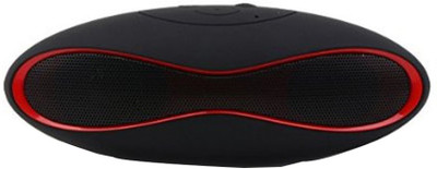 

flier09 Spk-5 3 W Portable Bluetooth Home Audio Speaker(Black, 2.1 Channel)