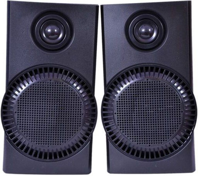 

Takai 400 10 W Home Audio Speaker(Black, 2.0 Channel)