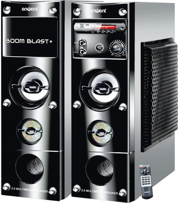 

Envent Boom Blast+ 45 W Home Audio Speaker(2.0 Channel)