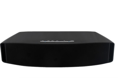 

Speed BWX 1000 Multiroom Wifi 35 W Home Audio Speaker(Black, Mono Channel)