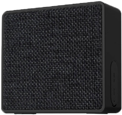 

F&D W5 3 W Portable Bluetooth Home Audio Speaker(GREY / BLACK, Mono Channel)