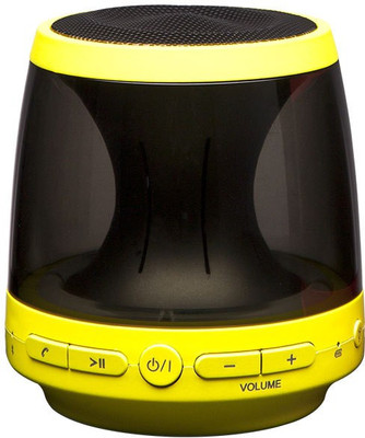 

LG PH1L 10 W Portable Bluetooth Home Audio Speaker(Yellow, Mono Channel)