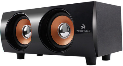

Zebronics Siren Home Audio Speaker(Black, 4.1 Channel)