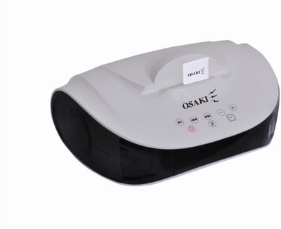 

Osaki iPlay Portable Bluetooth Home Audio Speaker(White, Mono Channel)