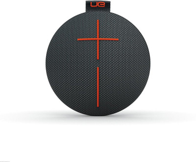 

UE ROLL 360 Volcano 10 W Portable Bluetooth Home Audio Speaker(Black, 2.1 Channel)