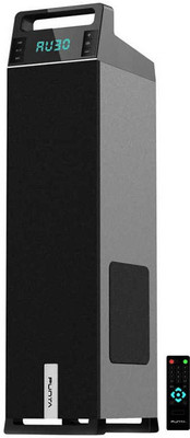 

Punta Bull T1U Bluetooth Home Audio Speaker(Black, 2.1 Channel)
