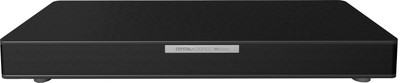 

Crystal Acoustics Teevy 6 100 W Bluetooth Home Audio Speaker(Black, Mono Channel)