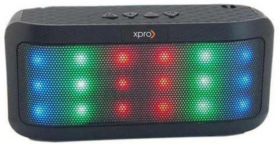 

Xpro radiant 5 W Portable Bluetooth Home Audio Speaker(Black, Mono Channel)