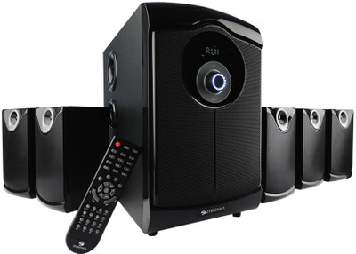 

Zebronics SW9450 RUCF Home Audio Speaker(Black, 5.1 Channel)