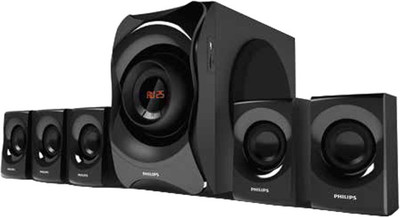 Philips bluetooth sales 5.1 home theater