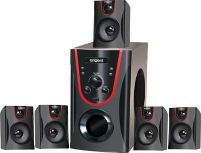 

Envent High 5 Lite - ET-SP51125 35 W Home Audio Speaker(Black, 5.1 Channel)