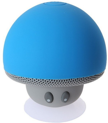 

VibeX Vibex-Speaker-053 3 W Portable Bluetooth Home Audio Speaker(Blue, Mono Channel)