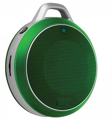 

A Connect Z AcZ Wireless AR S-237 3.2 W Portable Bluetooth Home Audio Speaker(Multicolor, Mono Channel)