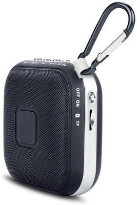 

Iball Musi Square Portable Bluetooth Home Audio Speaker(Black, Mono Channel)