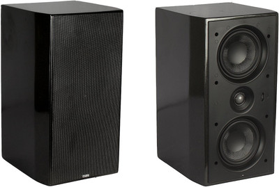 

PANDA AUDIO KV-808-BS-B Portable Home Audio Speaker(BLACK, 2.0 Channel)