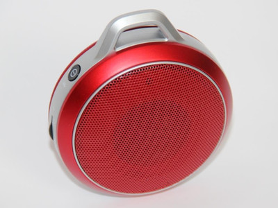 

A Connect Z AcZ Wireless AR S-224 3.2 W Portable Bluetooth Home Audio Speaker(Multicolor, Mono Channel)