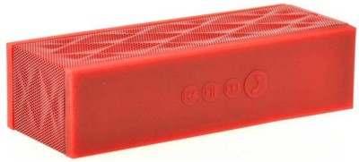 

Nacon Water Cube Wireless Stereo Bluetooth Audio Portable 3 W Portable Bluetooth Home Audio Speaker(Red, Mono Channel)